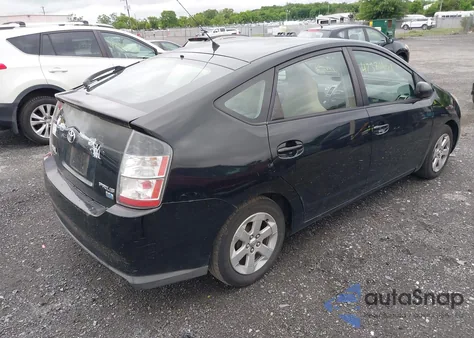 2005 Toyota Prius из США, поврежденный, VIN JTDKB20U653111126